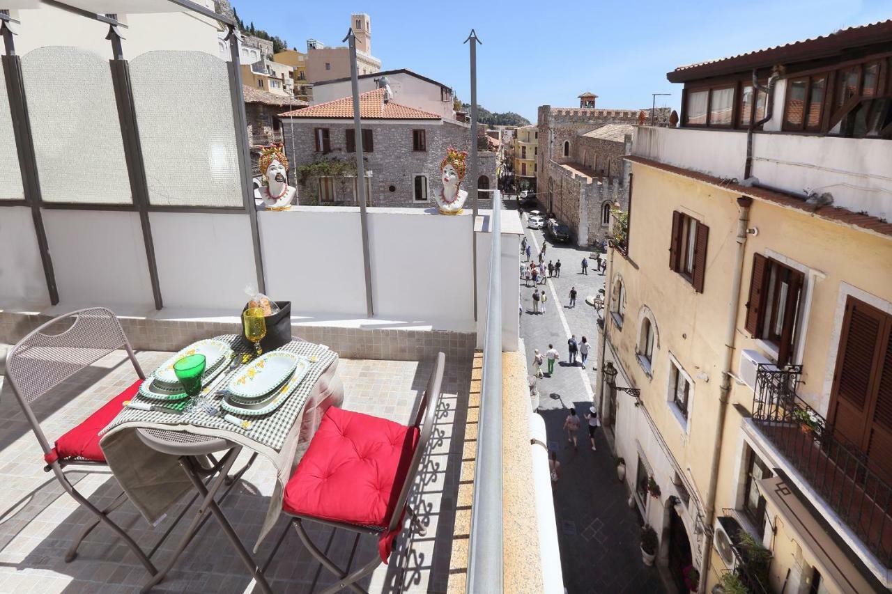 Bed & Breakfast Casa Fresta Taormina